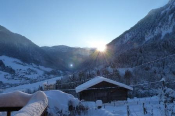 gite de groupe Chalet familial 10 personnes - 5 chambres